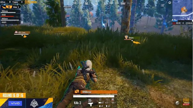 Xem Chung kết PUBG Mobile thế giới mới thấy Li&ecirc;n Qu&acirc;n Mobile rất xứng l&agrave; game ao l&agrave;ng - Ảnh 5.