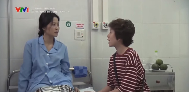 4 chuyện ngược đời cộp m&aacute;c Về Nh&agrave; Đi Con: Người chăm vợ bạn, người tỏ t&igrave;nh thay bố - Ảnh 7.