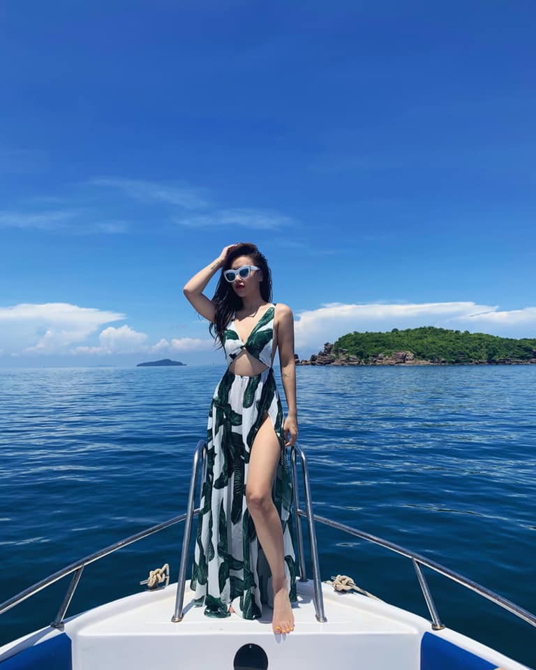 Ly hôn, trở thành mẹ đơn thân - DJ Tít càng ngày càng nóng bỏng: Đúng là đàn bà đẹp nhất khi không thuộc về ai! - Ảnh 10. Ly hôn, trở thành mẹ đơn thân - DJ Tít càng ngày càng nóng bỏng: Đúng là đàn bà đẹp nhất khi không thuộc về ai! - Ảnh 10.