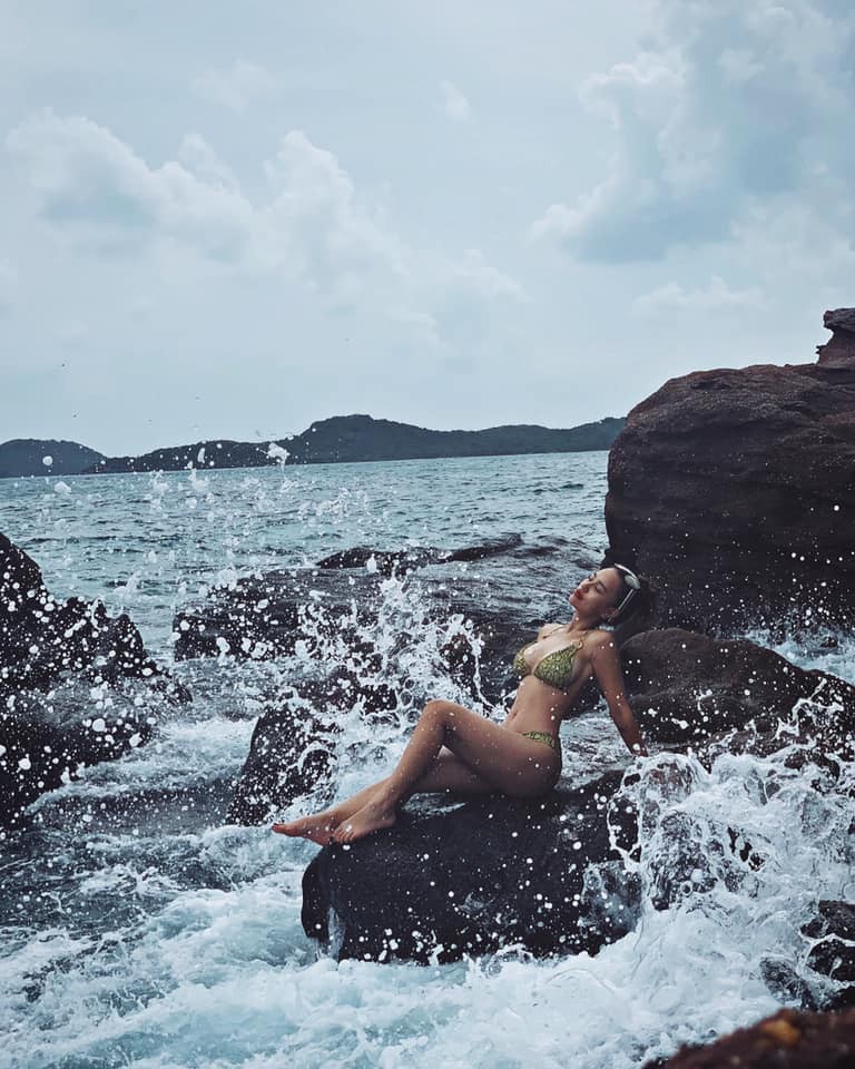 Ly hôn, trở thành mẹ đơn thân - DJ Tít càng ngày càng nóng bỏng: Đúng là đàn bà đẹp nhất khi không thuộc về ai! - Ảnh 8. Ly hôn, trở thành mẹ đơn thân - DJ Tít càng ngày càng nóng bỏng: Đúng là đàn bà đẹp nhất khi không thuộc về ai! - Ảnh 8.