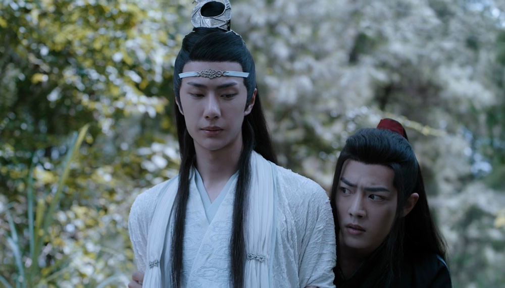 Vừa bị bi&ecirc;n kịch nổi tiếng mắng xa xả thẳng mặt, Trần T&igrave;nh Lệnh trở th&agrave;nh đặc sản phim huynh đệ Hoa Ngữ? - Ảnh 2.