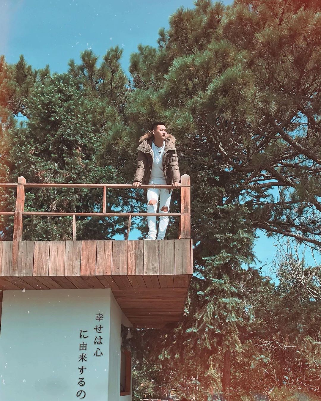 Lên Đà Lạt làm bạn với cá Koi, Kỳ Duyên và Minh Triệu khiến fan “ngất lịm” trước quán cafe style Nhật cực hot này! - Ảnh 22. Lên Đà Lạt làm bạn với cá Koi, Kỳ Duyên và Minh Triệu khiến fan “ngất lịm” trước quán cafe style Nhật cực hot này! - Ảnh 22.