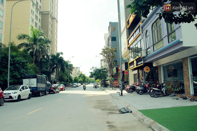 H&agrave; Nội: Xuất hiện tuyến phố lạ được người d&acirc;n đồng loạt treo biển hiệu v&agrave; gọi l&agrave; &ldquo;Đường Hyundai&rdquo; - Ảnh 1.