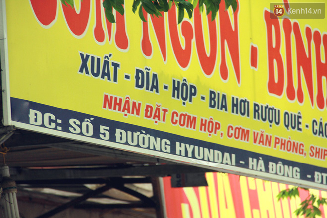 H&agrave; Nội: Xuất hiện tuyến phố lạ được người d&acirc;n đồng loạt treo biển hiệu v&agrave; gọi l&agrave; &ldquo;Đường Hyundai&rdquo; - Ảnh 4.
