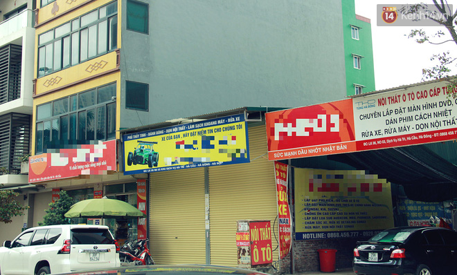 H&agrave; Nội: Xuất hiện tuyến phố lạ được người d&acirc;n đồng loạt treo biển hiệu v&agrave; gọi l&agrave; &ldquo;Đường Hyundai&rdquo; - Ảnh 9.
