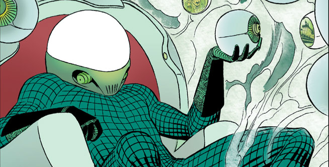 5 điều khiến cho Mysterio của FAR FROM HOME khác truyện tranh: Ai cũng tiếc cho lí do cuối cùng - Ảnh 8.