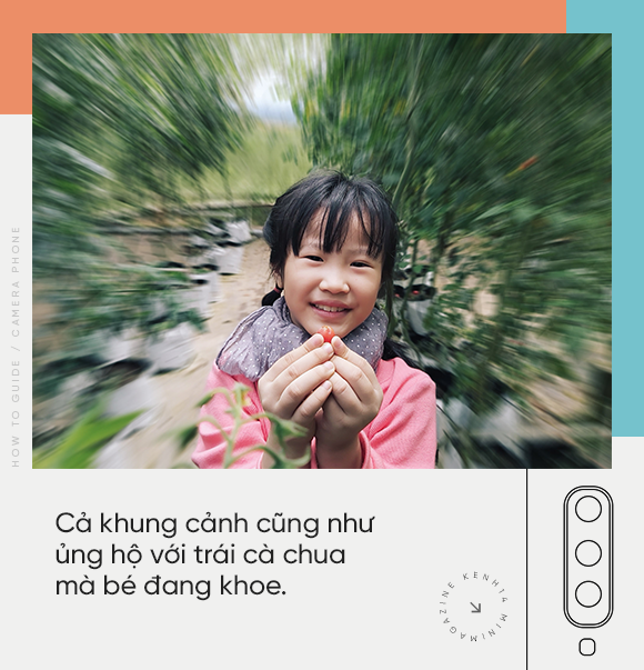 Đừng để sự sáng tạo bị giới hạn, một chức năng nhưng có muôn cách khiến ảnh chụp trở nên ấn tượng hơn - Ảnh 4.