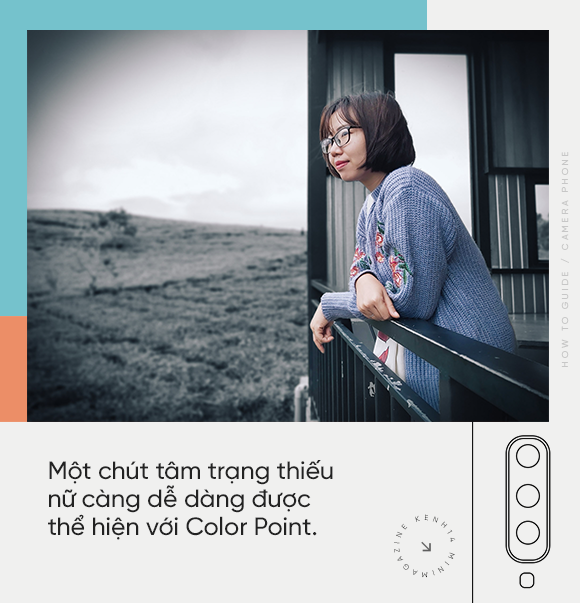Đừng để sự sáng tạo bị giới hạn, một chức năng nhưng có muôn cách khiến ảnh chụp trở nên ấn tượng hơn - Ảnh 5.
