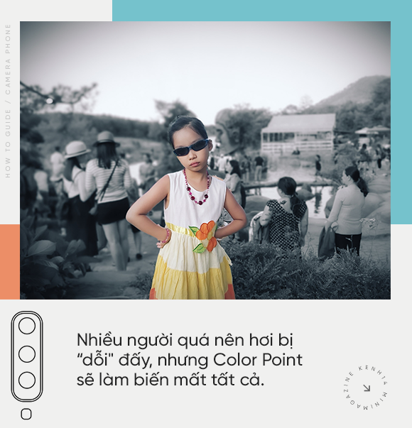 Đừng để sự sáng tạo bị giới hạn, một chức năng nhưng có muôn cách khiến ảnh chụp trở nên ấn tượng hơn - Ảnh 6.