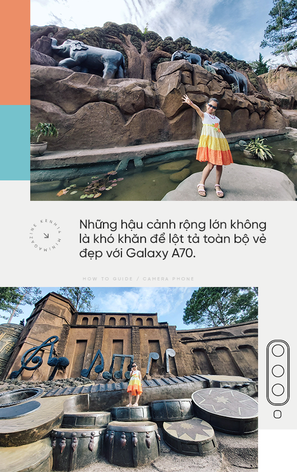 Đừng để sự sáng tạo bị giới hạn, một chức năng nhưng có muôn cách khiến ảnh chụp trở nên ấn tượng hơn - Ảnh 10.
