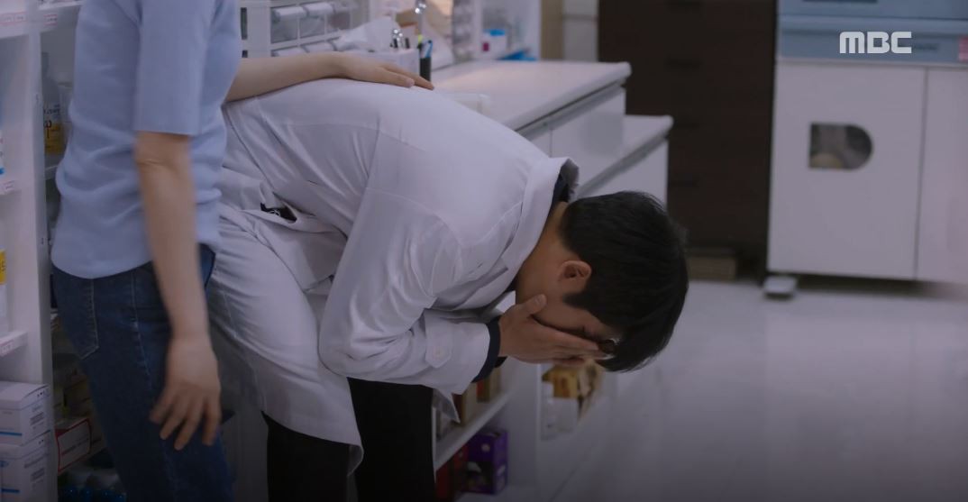 Đ&ecirc;m Xu&acirc;n tập 14: Han Ji Min đ&aacute;p trả si&ecirc;u ngầu, đ&ograve;i tới nh&agrave; bố t&igrave;nh cũ chỉ để lấy ảnh chụp trộm Jung Hae In - Ảnh 10.