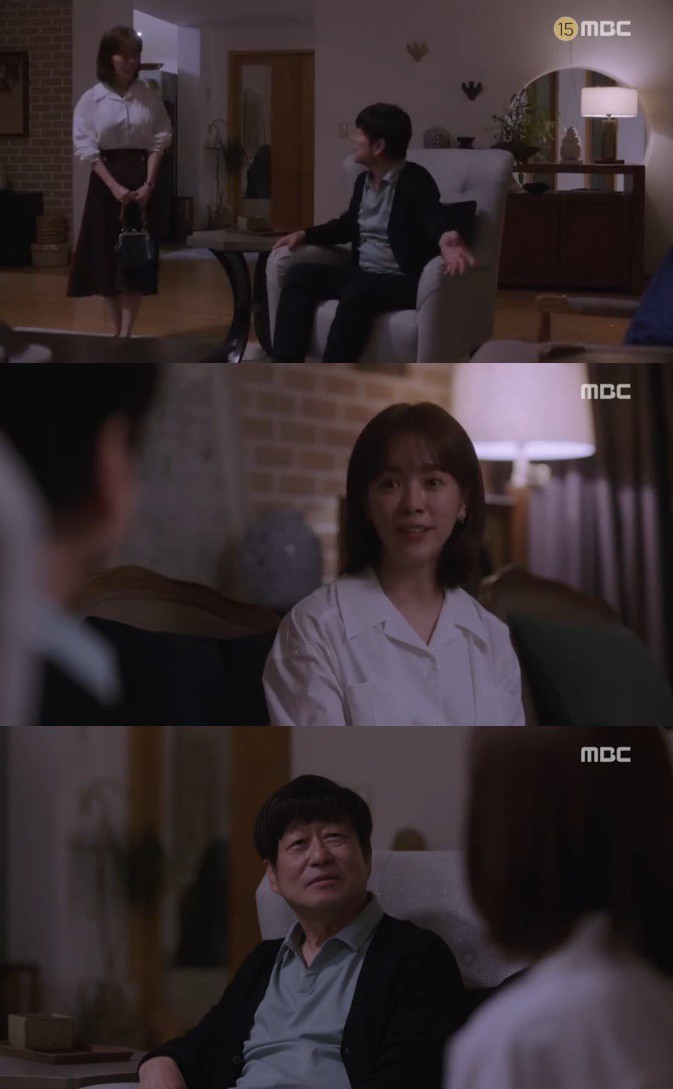 Đ&ecirc;m Xu&acirc;n tập 14: Han Ji Min đ&aacute;p trả si&ecirc;u ngầu, đ&ograve;i tới nh&agrave; bố t&igrave;nh cũ chỉ để lấy ảnh chụp trộm Jung Hae In - Ảnh 4.