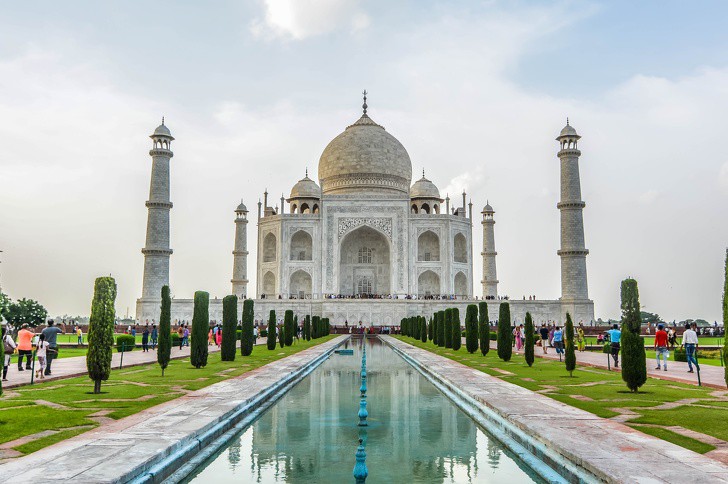 famous places