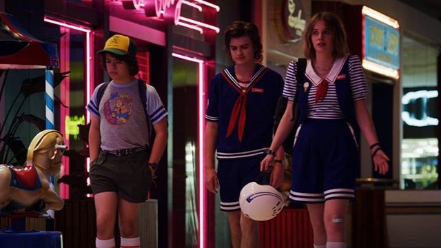 Cẩm nang chống lạc trôi khi xem Stranger Things mùa 3 cho tân binh - Ảnh 33.