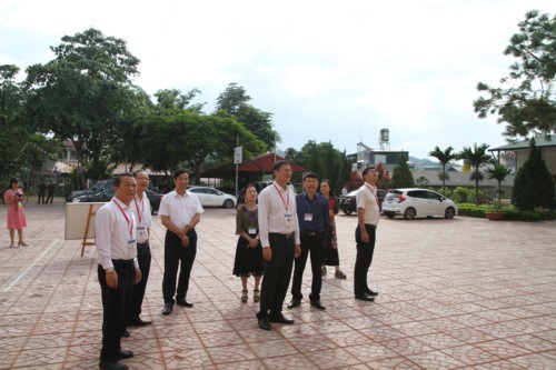 Công tác chấm thi tại Sơn La, Hòa Bình: Bộ Công an giám sát 3 vòng nghiêm ngặt - Ảnh 1.