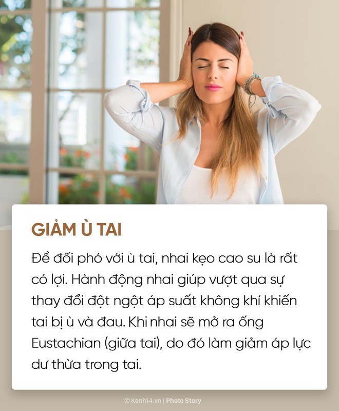 Bạn có biết nhai kẹo cao su cũng mang lại vô số tác dụng với cơ thể không? - Ảnh 5.