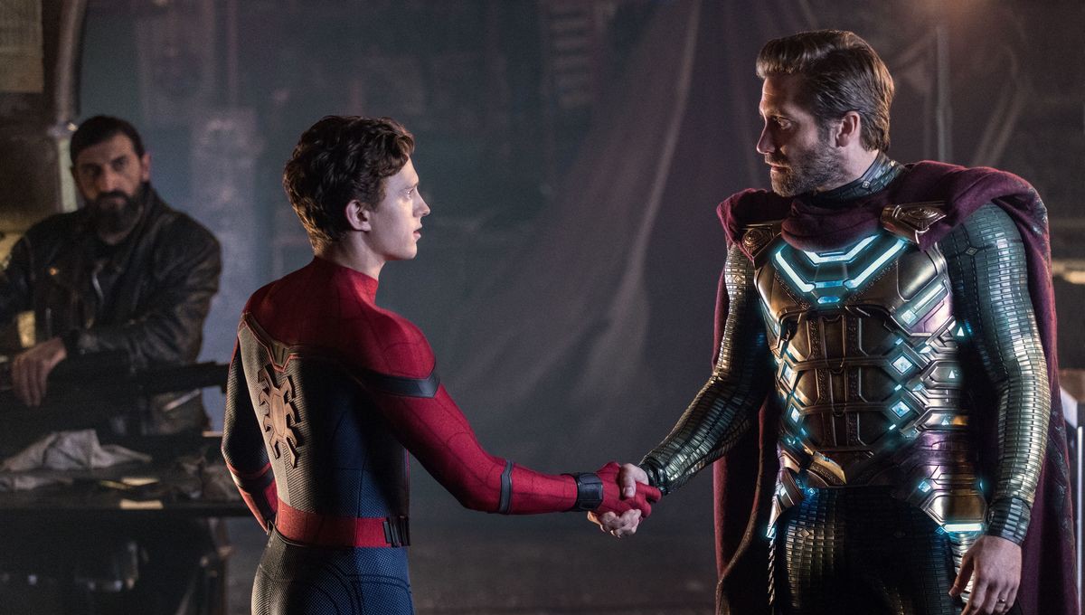 Duyên phận kỳ lạ giữa Jake Gyllenhaal và cái tên Spider-man: Đều thử vai cho phần hai, nhưng phải... 16 năm sau mới đậu - Ảnh 8. Duyên phận kỳ lạ giữa Jake Gyllenhaal và cái tên Spider-man: Đều thử vai cho phần hai, nhưng phải... 16 năm sau mới đậu - Ảnh 8.