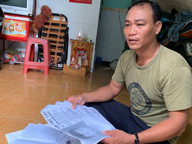 Bé trai đi lạc 4 tháng ở Sài Gòn nói từng bị cha đánh bằng khúc cây to, giả vờ không nhớ tên và SĐT cha - Ảnh 3.