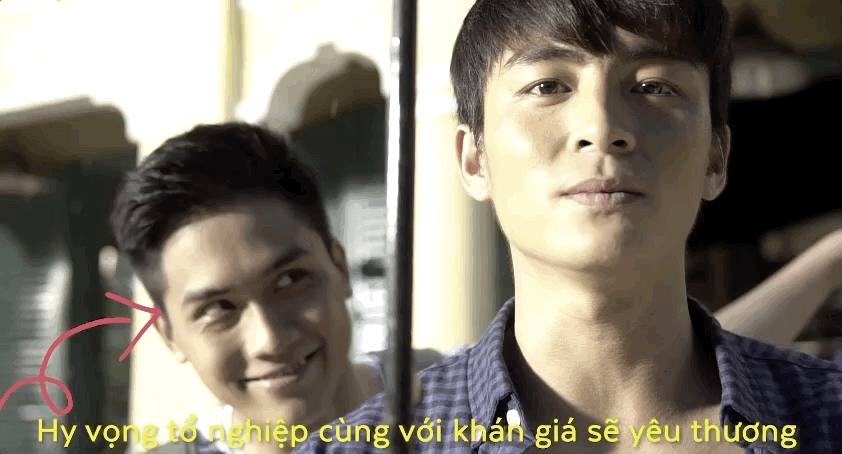 Hậu trường Thưa Mẹ Con Đi: Trổ t&agrave;i đo&aacute;n phe ai c&ocirc;ng ai thụ trước loạt cảnh ngọt nổ mắt của đ&ocirc;i nam ch&iacute;nh - Ảnh 6.