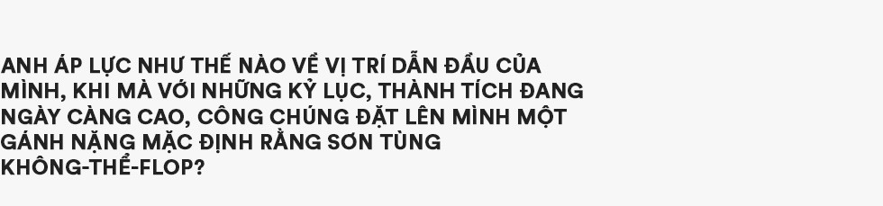 Hãy trao cho anh và “Áp lực là Sơn Tùng M-TP”: Khi nào tôi đứng trên sân khấu ở bên Mỹ, hát bằng tiếng Anh, tiếng Việt thì nói chuyện tiếp - Ảnh 20.