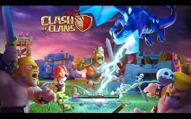 Tải Clash of Clans MOD APK 1535222 Vô hạn tiền