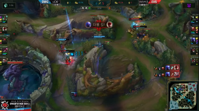 Hai đại diện Việt Nam để lại ấn tượng mạnh với game thủ quốc tế tại Rift Rivals 2019 - Ảnh 2.