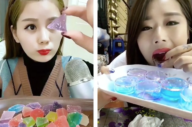 Tr&agrave;o lưu d&ograve;m l&agrave; thấy &ecirc; răng của giới trẻ: nhai r&agrave;o rạo nước đ&aacute; h&igrave;nh th&ugrave; k&igrave; qu&aacute;i - Ảnh 1.
