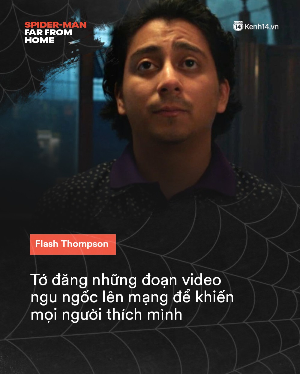 14 câu thoại cảm động trong FAR FROM HOME: Cậu để ý tớ chỉ vì tớ là Spider-Man à? - Ảnh 11. 14 câu thoại cảm động trong FAR FROM HOME: Cậu để ý tớ chỉ vì tớ là Spider-Man à? - Ảnh 11.