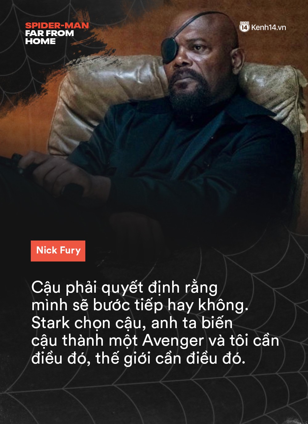 14 câu thoại cảm động trong FAR FROM HOME: Cậu để ý tớ chỉ vì tớ là Spider-Man à? - Ảnh 2. 14 câu thoại cảm động trong FAR FROM HOME: Cậu để ý tớ chỉ vì tớ là Spider-Man à? - Ảnh 2.