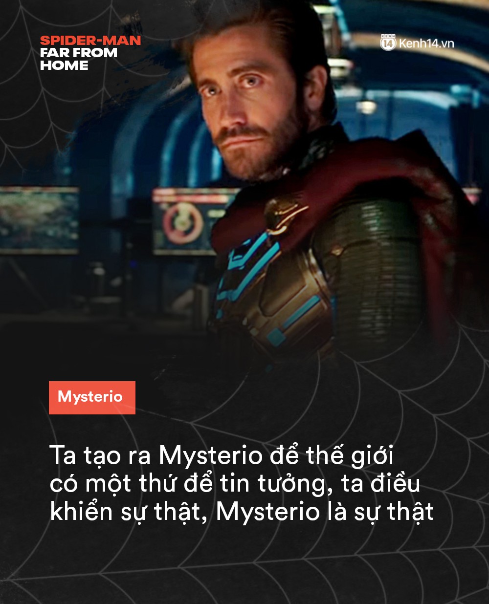14 câu thoại cảm động trong FAR FROM HOME: Cậu để ý tớ chỉ vì tớ là Spider-Man à? - Ảnh 6. 14 câu thoại cảm động trong FAR FROM HOME: Cậu để ý tớ chỉ vì tớ là Spider-Man à? - Ảnh 6.