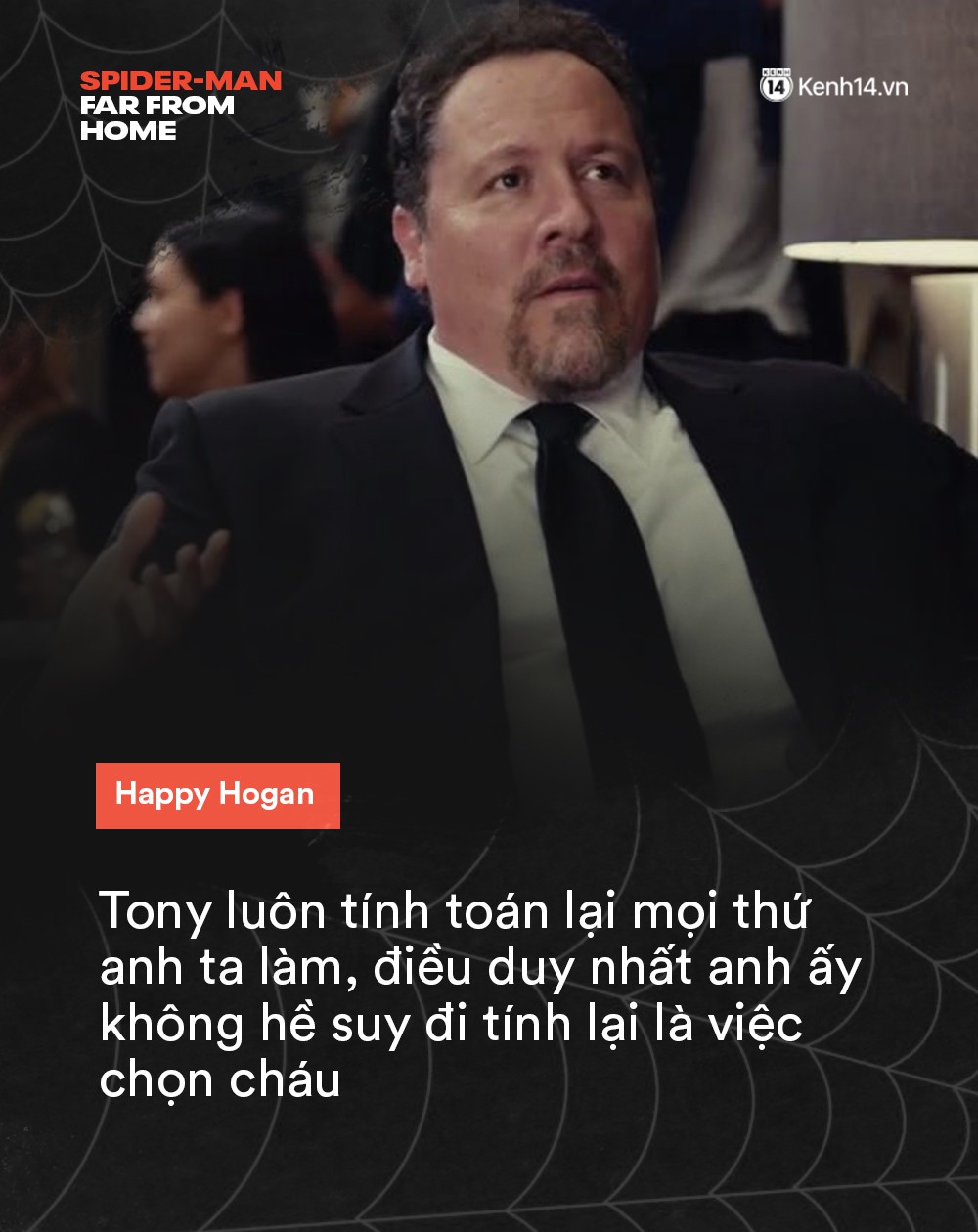 14 câu thoại cảm động trong FAR FROM HOME: Cậu để ý tớ chỉ vì tớ là Spider-Man à? - Ảnh 9. 14 câu thoại cảm động trong FAR FROM HOME: Cậu để ý tớ chỉ vì tớ là Spider-Man à? - Ảnh 9.