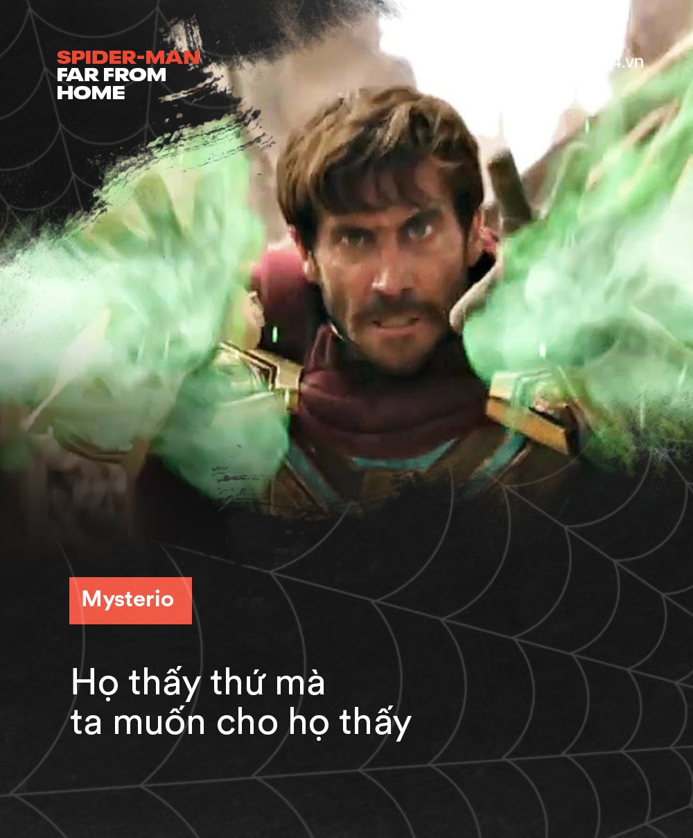 14 câu thoại cảm động trong FAR FROM HOME: Cậu để ý tớ chỉ vì tớ là Spider-Man à? - Ảnh 10. 14 câu thoại cảm động trong FAR FROM HOME: Cậu để ý tớ chỉ vì tớ là Spider-Man à? - Ảnh 10.