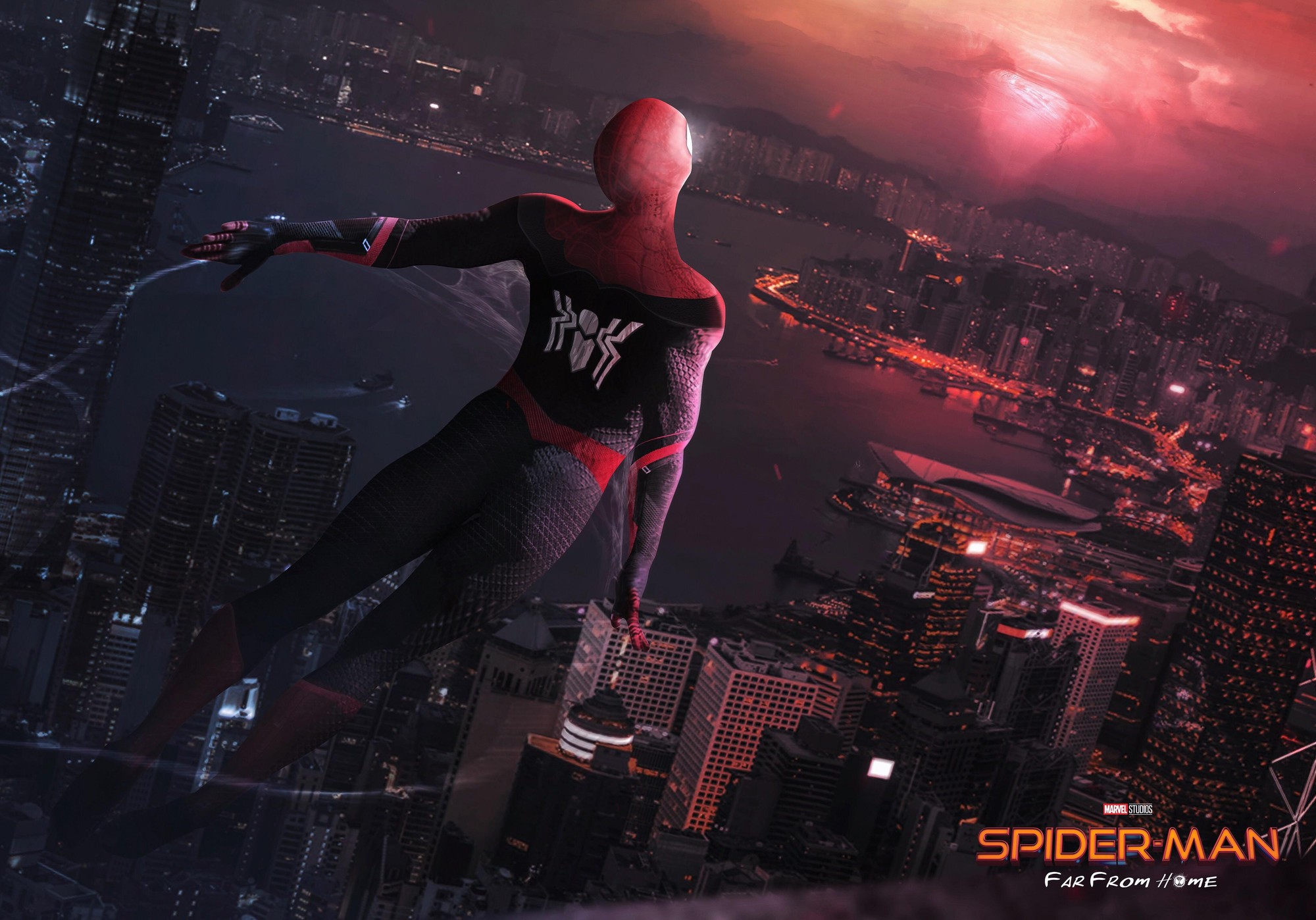 Spider-man: Far From Home thật sự đáng xem hay nhạt nhẽo? - Ảnh 12. Spider-man: Far From Home thật sự đáng xem hay nhạt nhẽo? - Ảnh 12.