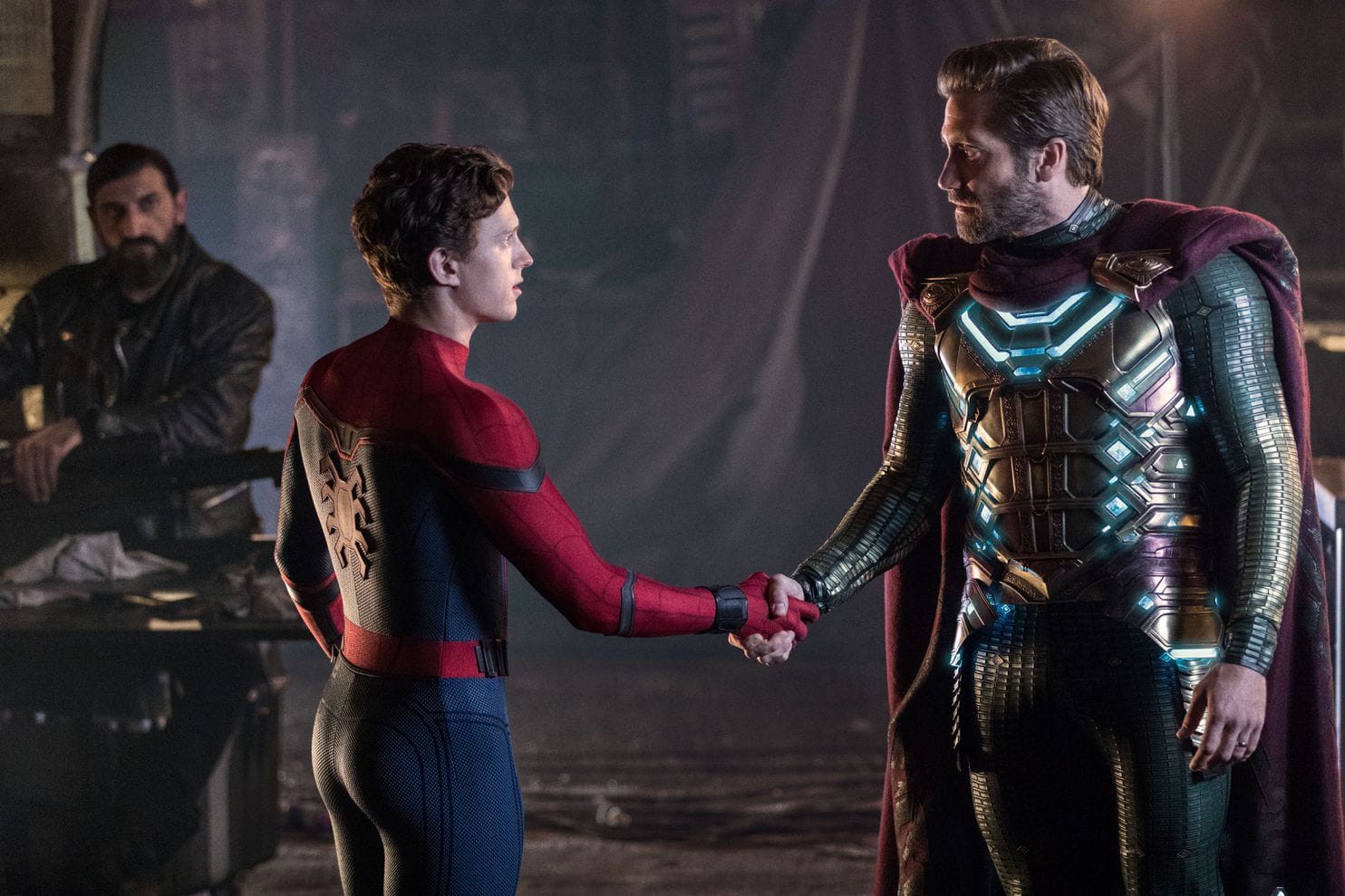 Spider-man: Far From Home thật sự đáng xem hay nhạt nhẽo? - Ảnh 10. Spider-man: Far From Home thật sự đáng xem hay nhạt nhẽo? - Ảnh 10.