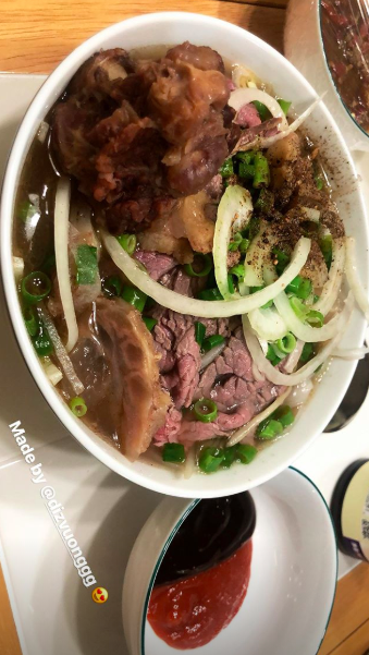 Đ&atilde; xinh lại c&ograve;n c&oacute; t&agrave;i nấu nướng thế n&agrave;y bảo sao Mai Diz lại khiến bạn trai rich kid đổ đứ đừ - Ảnh 2.