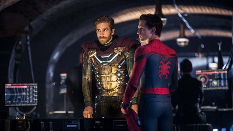 Spider-man: Far From Home thật sự đáng xem hay nhạt nhẽo? - Ảnh 4. Spider-man: Far From Home thật sự đáng xem hay nhạt nhẽo? - Ảnh 4.