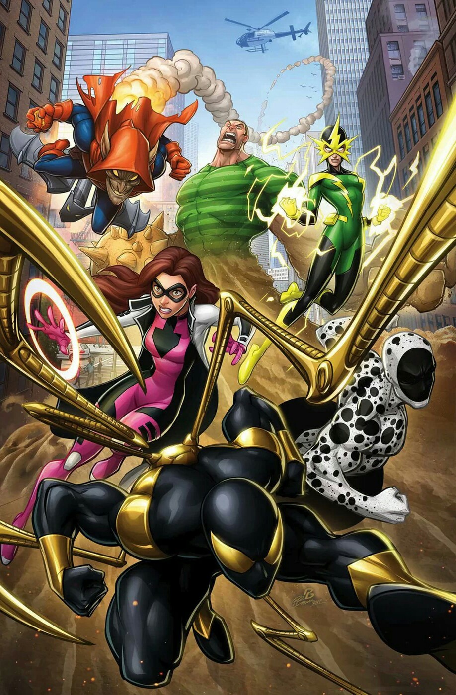 Spider-man: Far From Home thật sự đáng xem hay nhạt nhẽo? - Ảnh 13. Spider-man: Far From Home thật sự đáng xem hay nhạt nhẽo? - Ảnh 13.