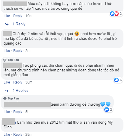 Cuộc đua kỳ thú 2019 tập 1: Cư dân mạng chê nhạt nhẽo, biên tập chán nhất trong các mùa! - Ảnh 3.