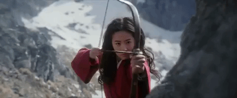 Disney tung trailer Mulan: Lưu Diệc Phi cực xuất thần giữa chất phương đông đặc sệt - Ảnh 3.