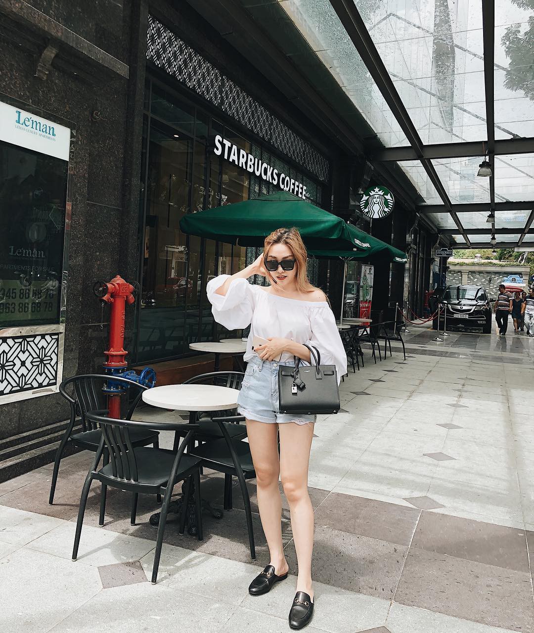 Thêm hình ảnh về vợ sắp cưới của hoàng tử Indie Thái Vũ: Thần thái sang chảnh ngút ngàn, mặc gì cũng thấy đẹp - Ảnh 11. Thêm hình ảnh về vợ sắp cưới của hoàng tử Indie Thái Vũ: Thần thái sang chảnh ngút ngàn, mặc gì cũng thấy đẹp - Ảnh 11.