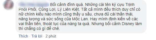 Netizen Trung lẫn Việt  đua nhau nổi da gà khi thấy Lưu Diệc Phi trong Mulan: Có hi vọng sau cú vả Ariel rồi! - Ảnh 11.