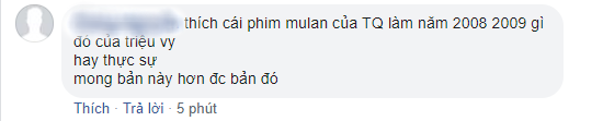 Netizen Trung lẫn Việt  đua nhau nổi da gà khi thấy Lưu Diệc Phi trong Mulan: Có hi vọng sau cú vả Ariel rồi! - Ảnh 15.