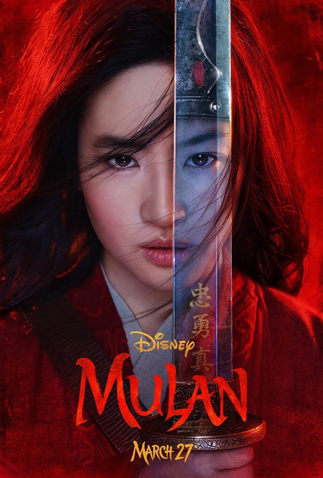 Disney tung trailer Mulan: Lưu Diệc Phi cực xuất thần giữa chất phương đông đặc sệt - Ảnh 13.