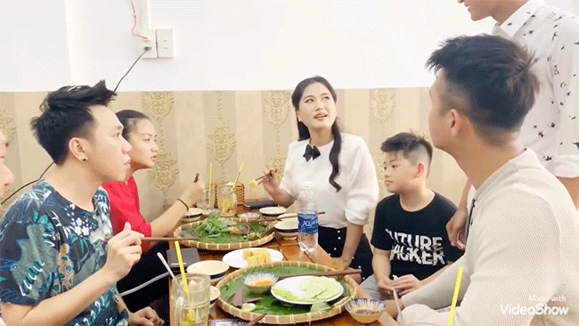 Mạc Văn Khoa Mang Cay Nha La Vườn Mời Anh Em Anh đức Lộ Luon Sự Thật La Chan Chinh Trong Hội Ghet Mắm Tom