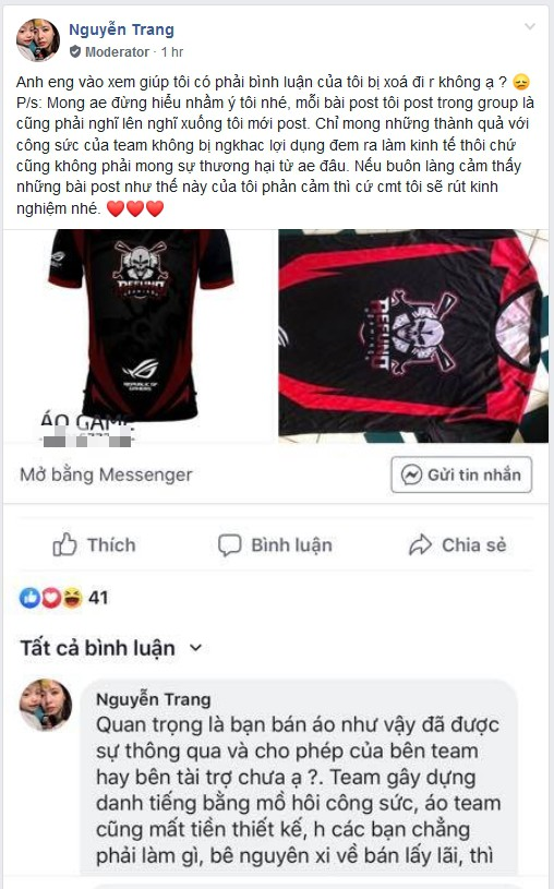 Ma Gaming  Gửi MaMixi Có thể nói anh đang phải trải qua  Facebook