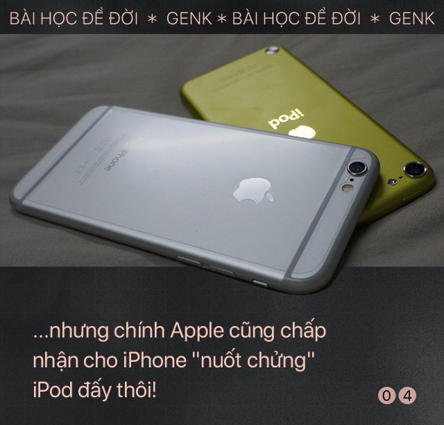 Bài học để đời: Giữa Apple và BlackBerry, kẻ thua cuộc là kẻ không dám... tự bắn vào chân mình - Ảnh 7.