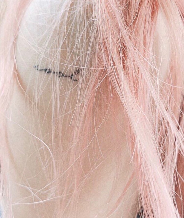 T&igrave;nh nghĩa anh em chắc c&oacute; bền l&acirc;u: Taeyeon (SNSD) vừa xăm h&igrave;nh mới, anh trai ngay lập tức... đ&ograve;i m&aacute;ch mẹ - Ảnh 2.