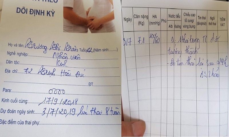 TT-Huế: Mẹ chết, con nguy kịch sau sinh mổ, người nhà tố bác sỹ tắc trách - Ảnh 2. TT-Huế: Mẹ chết, con nguy kịch sau sinh mổ, người nhà tố bác sỹ tắc trách - Ảnh 2.