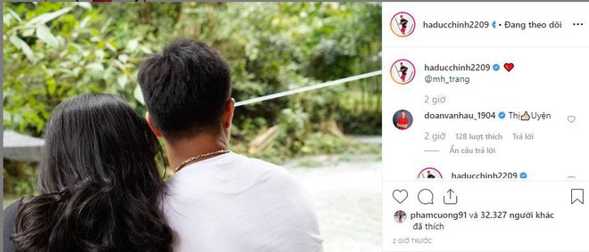 Kể nhanh chuyện tình yêu của Chinh Đen và Mai Hà Trang: Bị fan tóm cảnh hẹn hò, lộ ảnh về ra mắt gia đình và quyết định công khai - Ảnh 19.