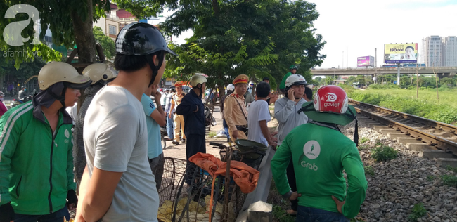 Nhân chứng kể lại lúc người đàn ông bị tàu hỏa tông chết: Tôi kêu mà không nghe, ổng ngồi sát đường tàu để đi vệ sinh - Ảnh 4.